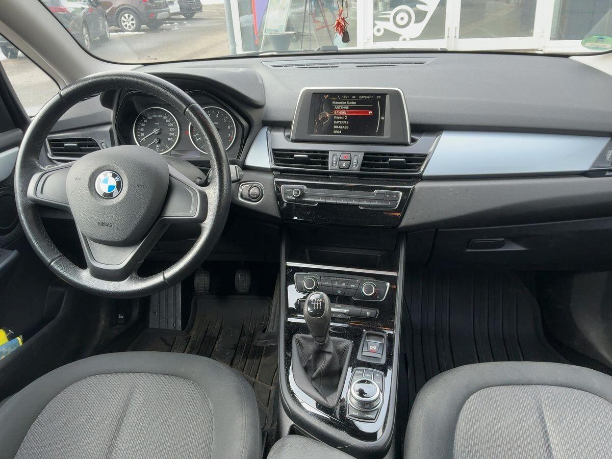 Bmw 2er Active Tourer 218i
