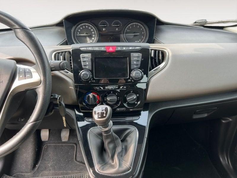 Lancia Ypsilon 3ª serie 1.2 69 CV 5 porte GPL Ecochic Gold