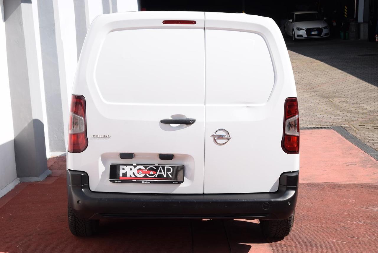 OPEL Combo cargo 1.5d 100cv L1H1 Edition S&S mt5 E6.2