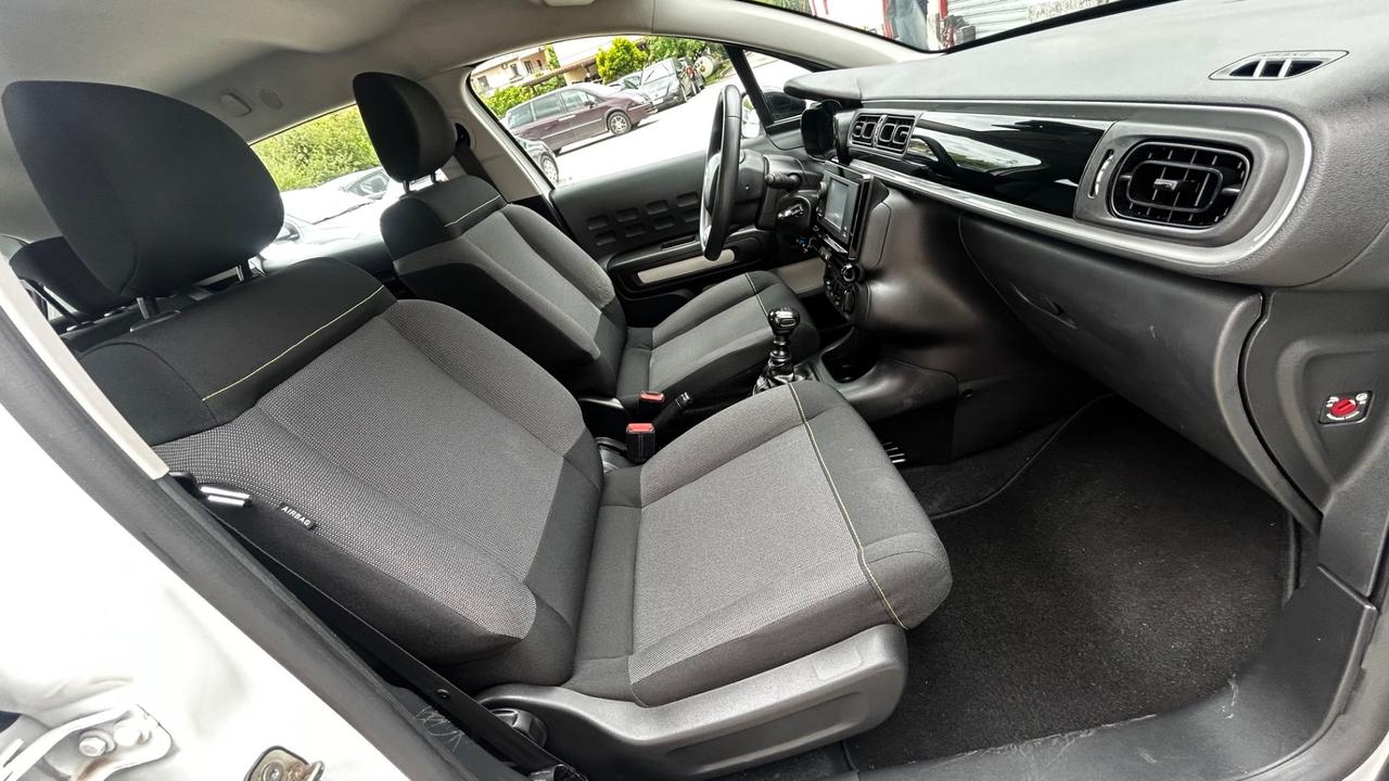 Citroen C3 1.5 BlueHDi 100cv