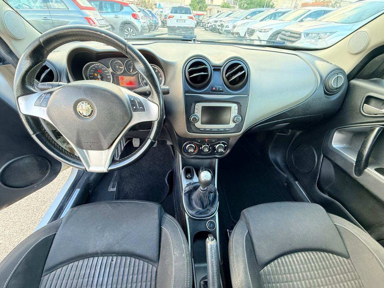 Alfa Romeo MiTo 1.4 78 CV 8V S&S Progression