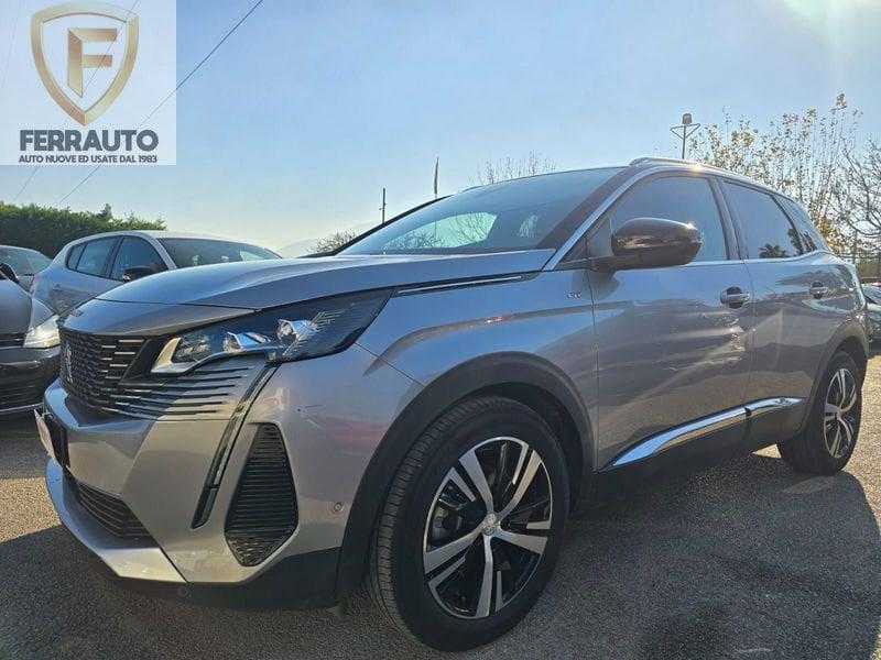 Peugeot 3008 130 EAT8 GTPack TETTO APRIBILE