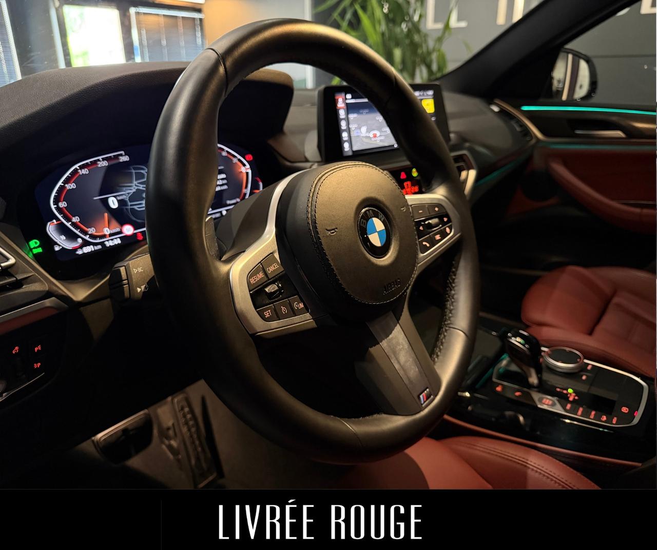 Bmw X4 xDrive20i 48V Msport