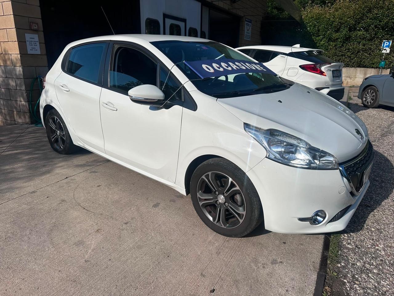 Peugeot 208 1.4 VTi 95 CV 5p. GPL Allure