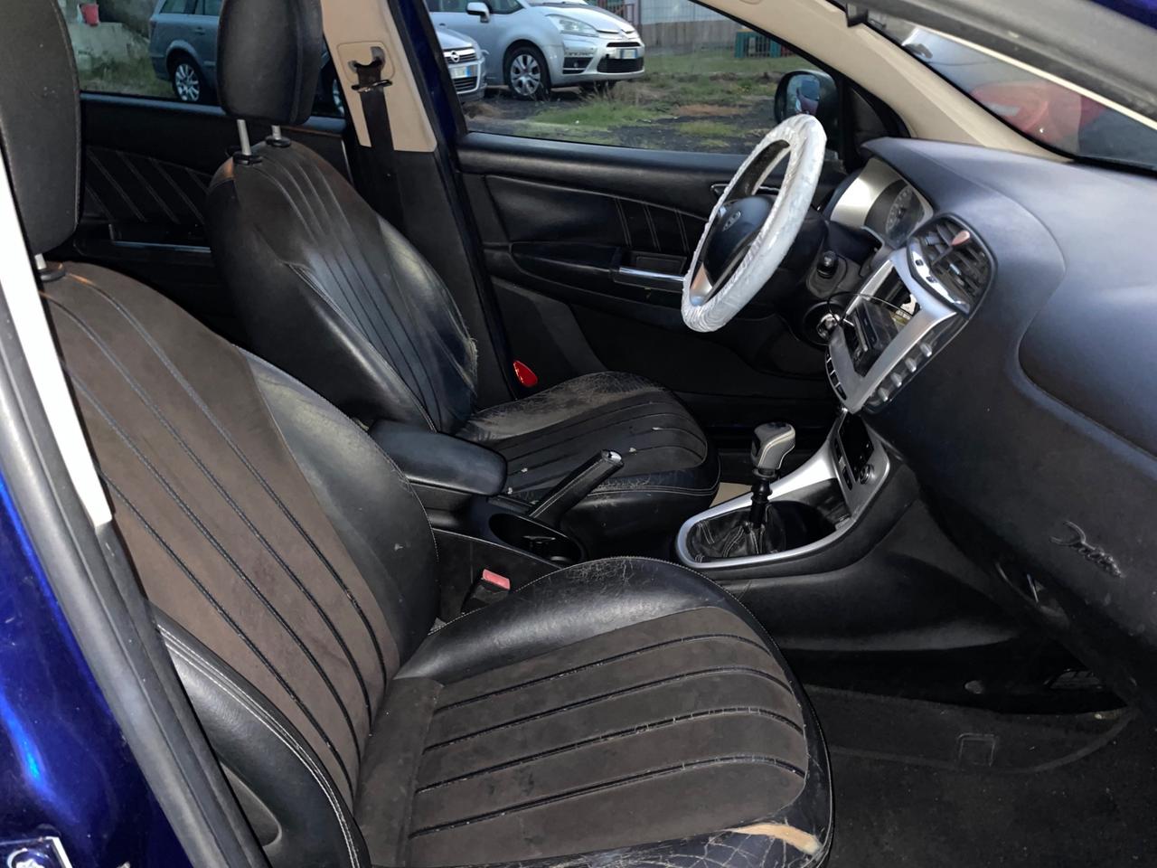 Lancia Delta 1.6 MJT DPF Platino
