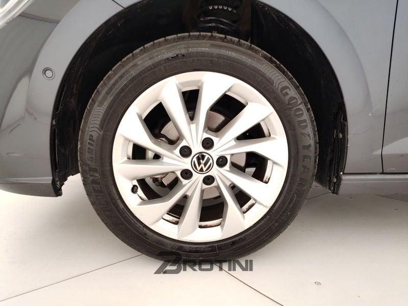 Volkswagen Polo Polo 1.0 tsi Style 95cv