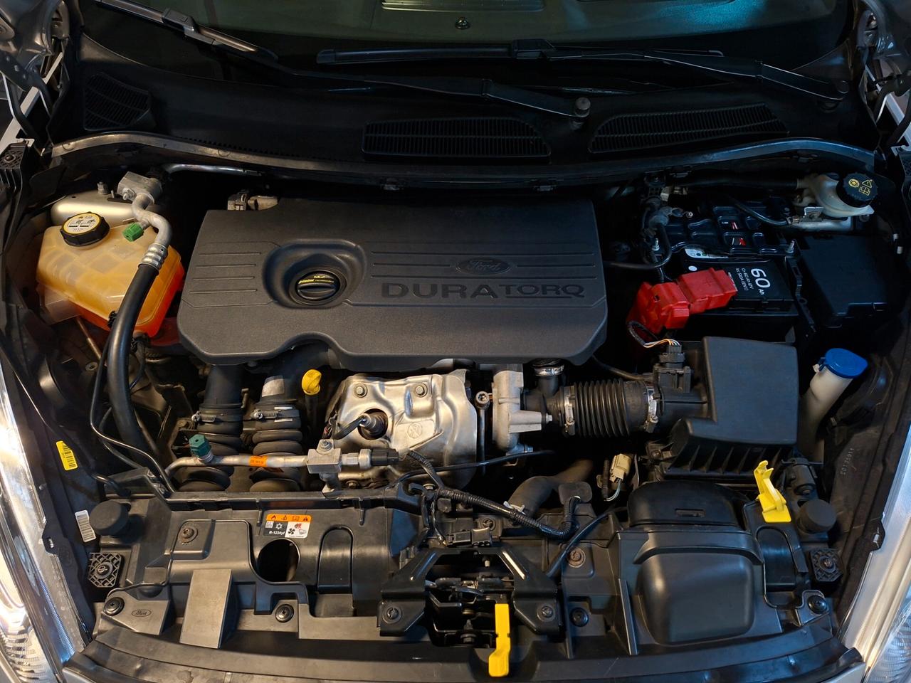 Ford Fiesta 1.5 TDCi 75CV 5 porte ST-Line NAVI C.LEGA