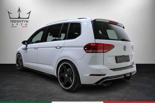 Volkswagen Touran Touran 2.0 tdi Executive 190cv dsg