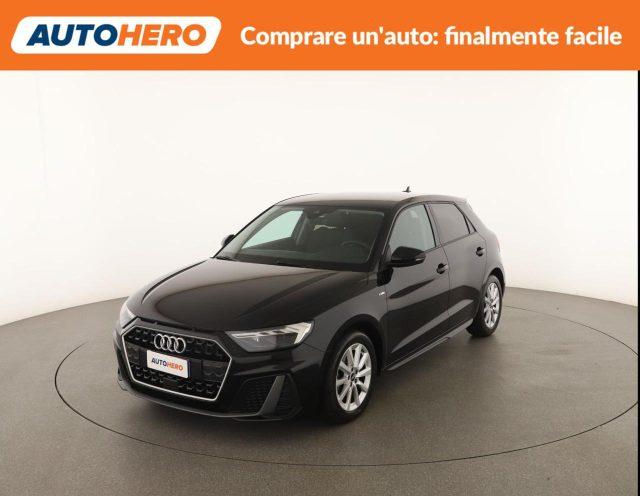 AUDI A1 SPB 30 TFSI S tronic S line edition