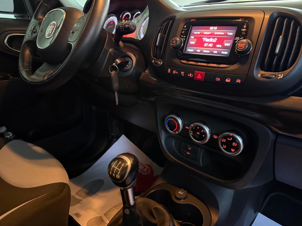 Fiat 500L 1.3 Multijet 85 CV Lounge