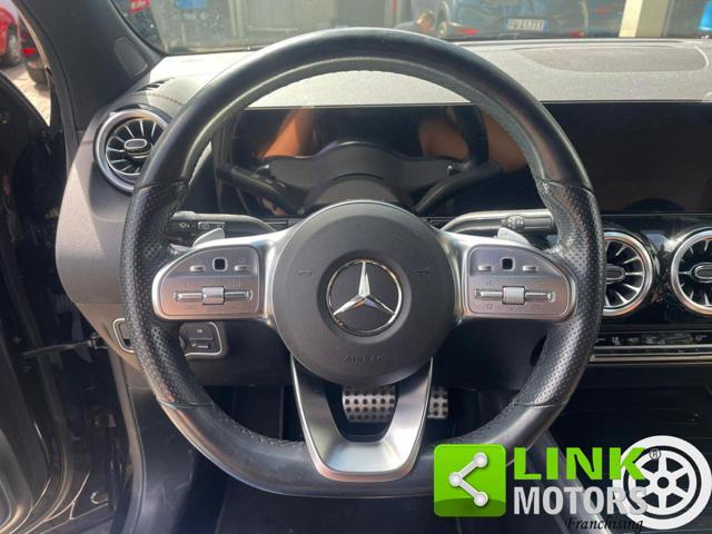 MERCEDES-BENZ GLA 200 d Automatic AMG Garanzia Casa Madre inclusa