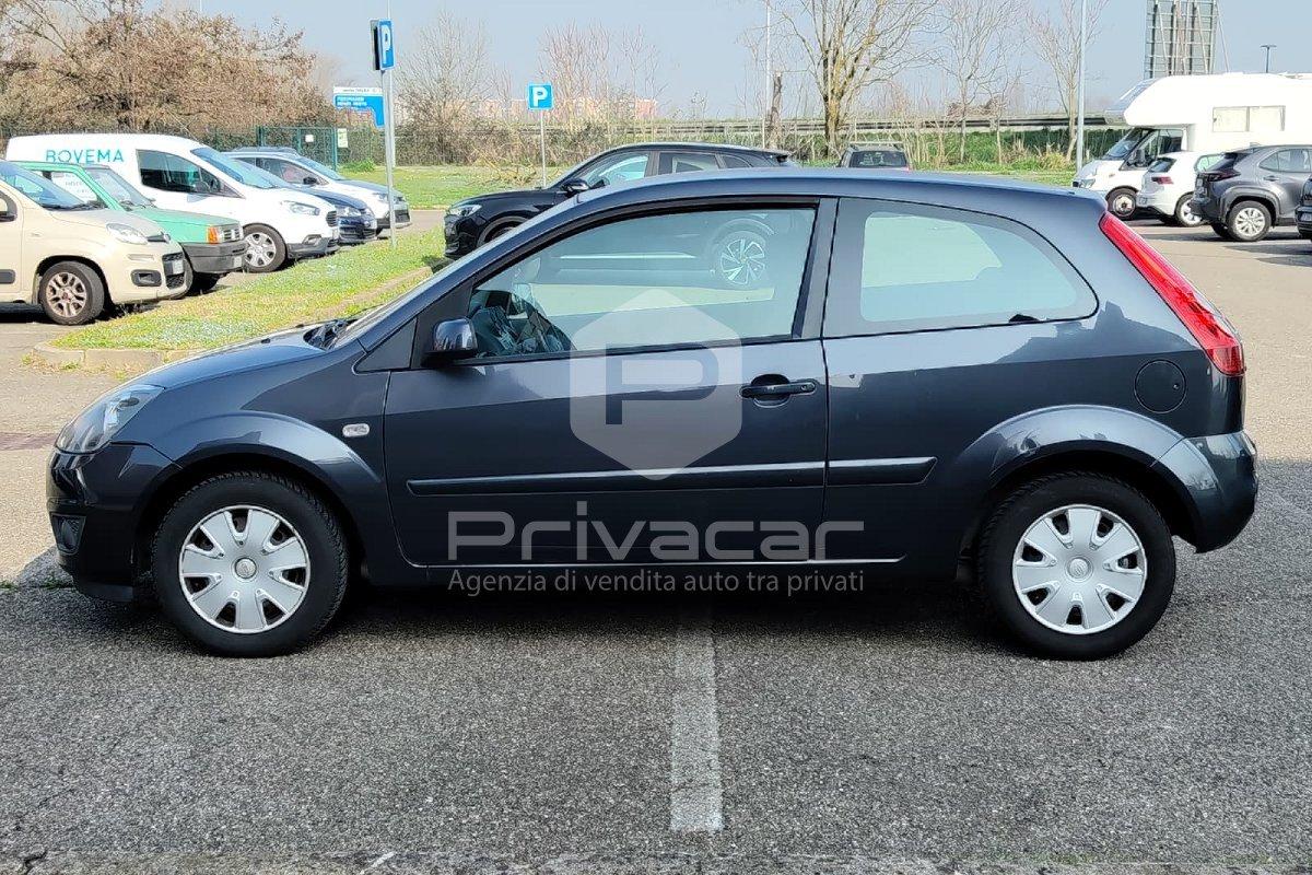 FORD Fiesta 1.2 16V 3p. Ghia