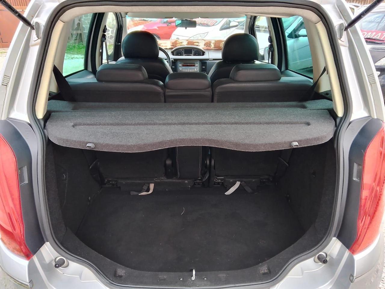 Lancia MUSA 1.3 Mjt 95 CV anno 2012