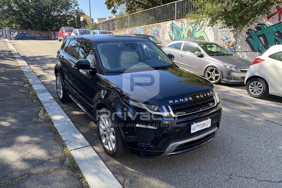 LAND ROVER Range Rover Evoque 2.0 TD4 180 CV 5p. SE Dynamic
