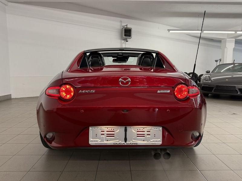 Mazda MX-5 MX-5 2.0L Skyactiv-G Sport