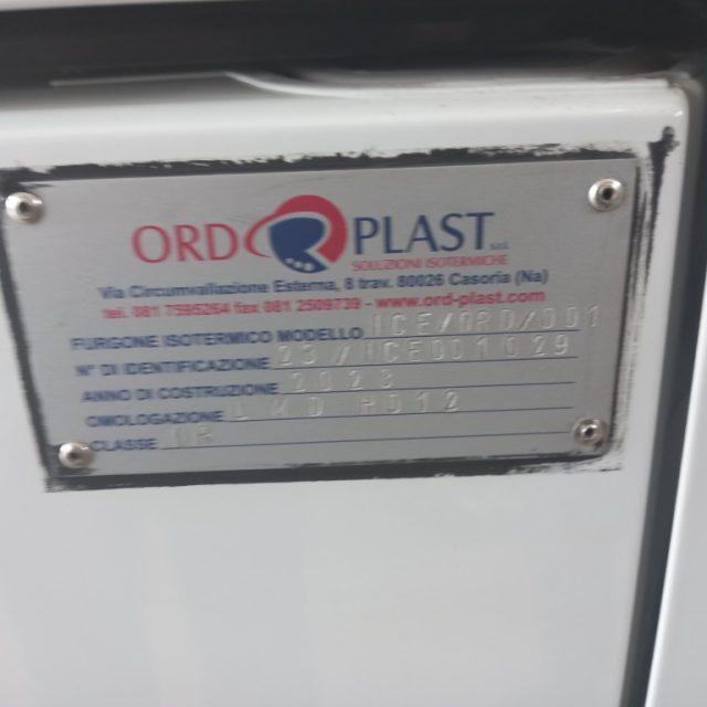 FIAT Scudo 1.5 BlueHDi 120 CV passo lungo frigo