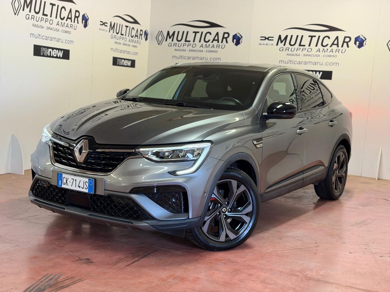 Renault Arkana Hybrid E-Tech 145 CV R.S.Line Fast Track