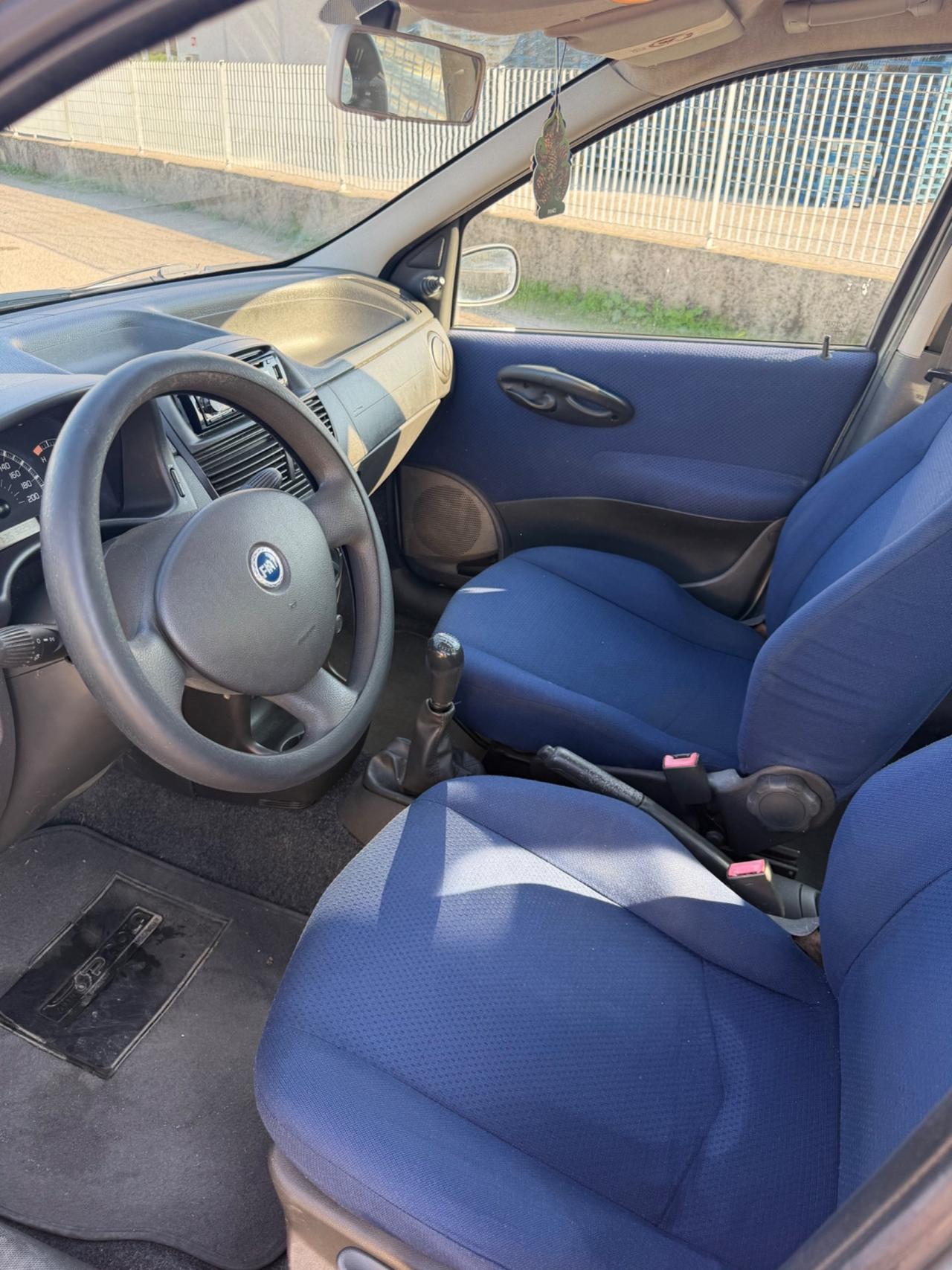 Fiat Punto 1.3 Multijet 16V 5 porte Dynamic