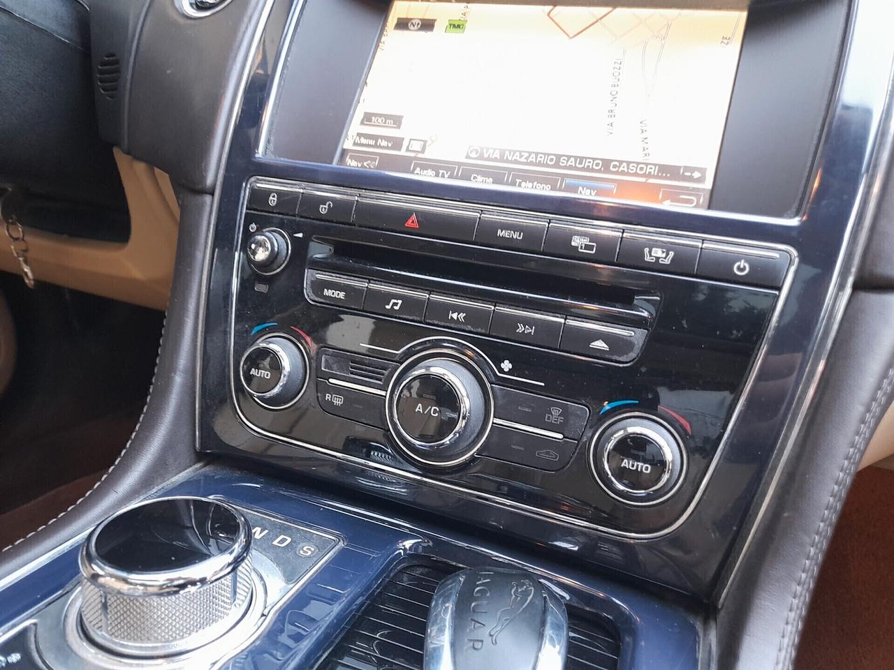 Jaguar XJ 3.0D V6 Premium Luxury