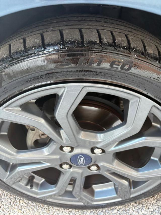 FORD Fiesta 1.0 Ecoboost Hybrid 125 CV 5 porte ST-Line