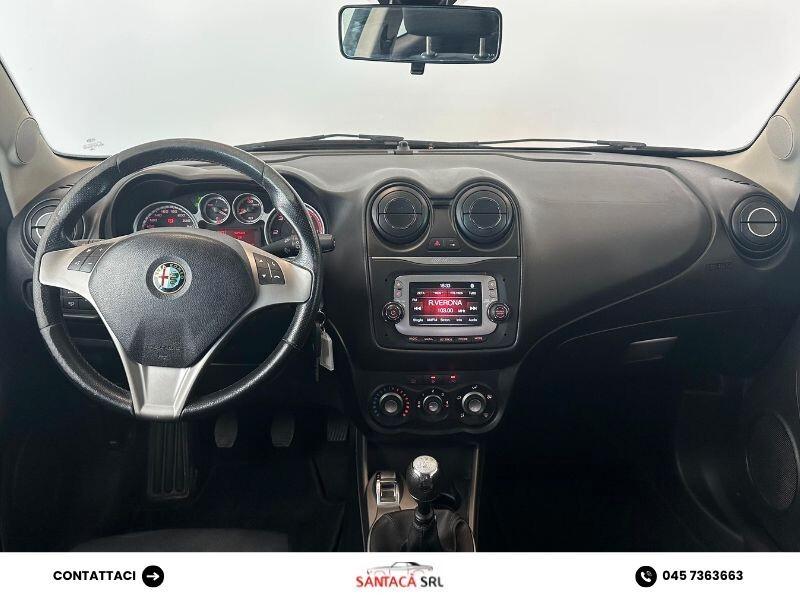 Alfa Romeo MiTo 1.3 JTDm 85 CV S&S Distinctive
