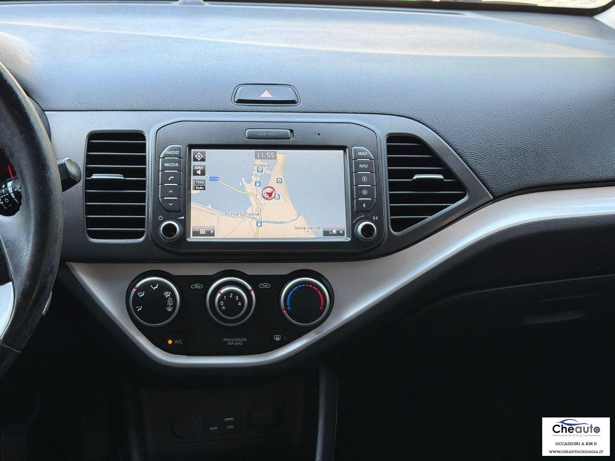 KIA - Picanto - 1.0 12V 5p. City Limited