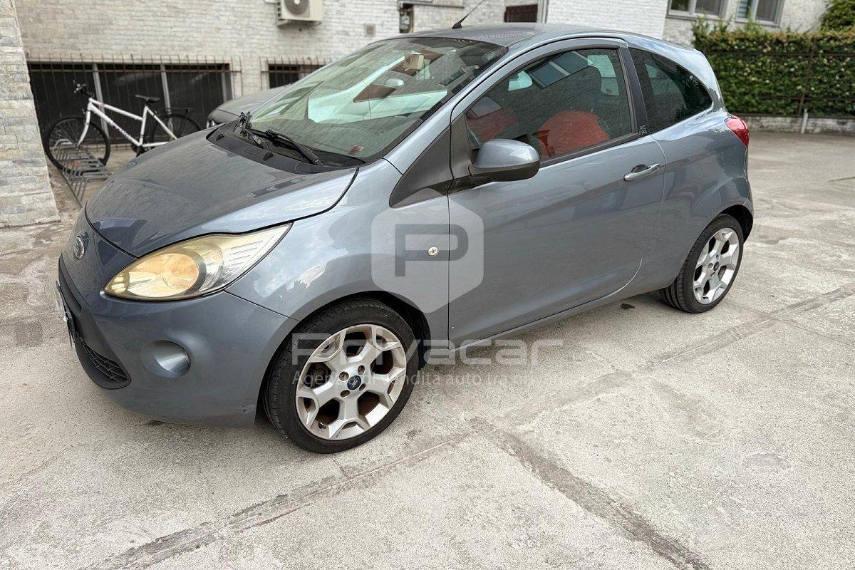 FORD Ka+ 1.2 8V 69CV