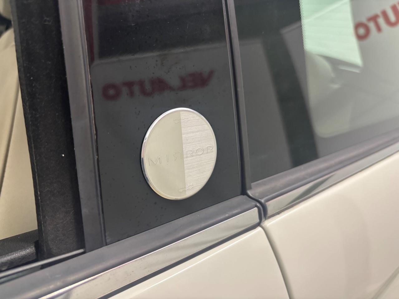 Fiat 500 1.2 Mirror
