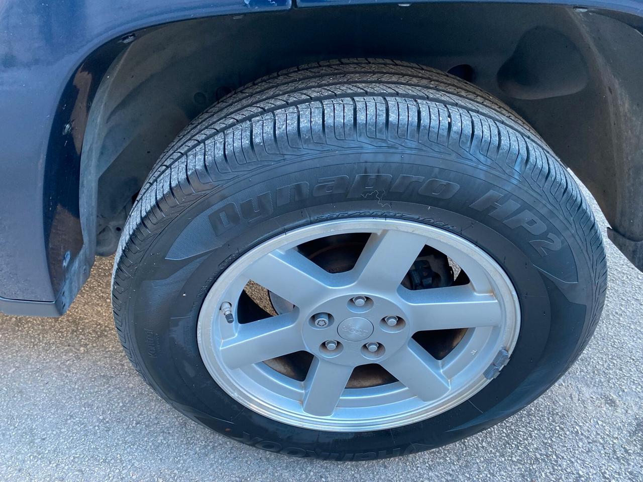 Jeep Cherokee 2.8 CRD Limited full opt 4x4 nuova 2007