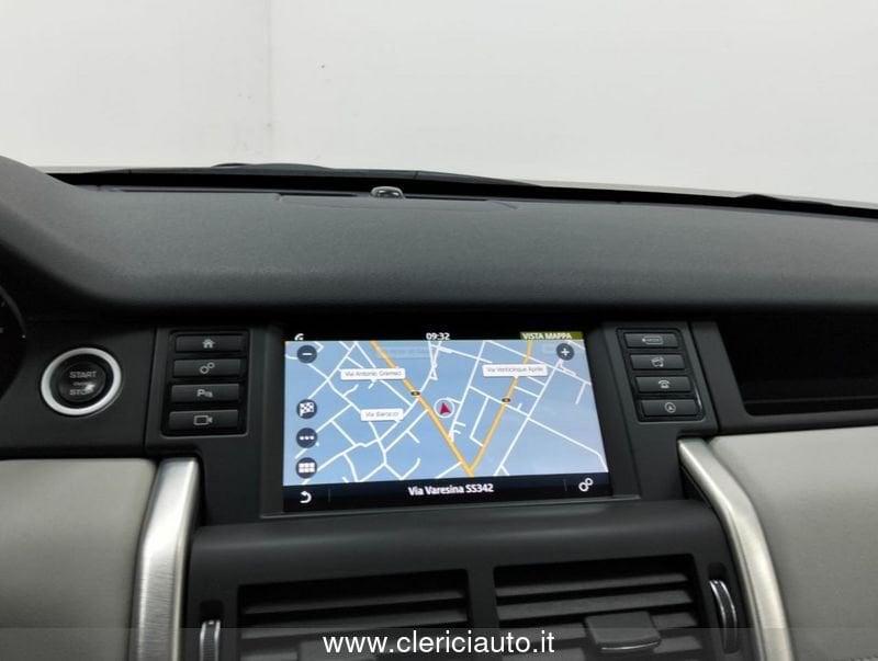 Land Rover Discovery Sport 2.0 TD4 150 CV HSE Luxury