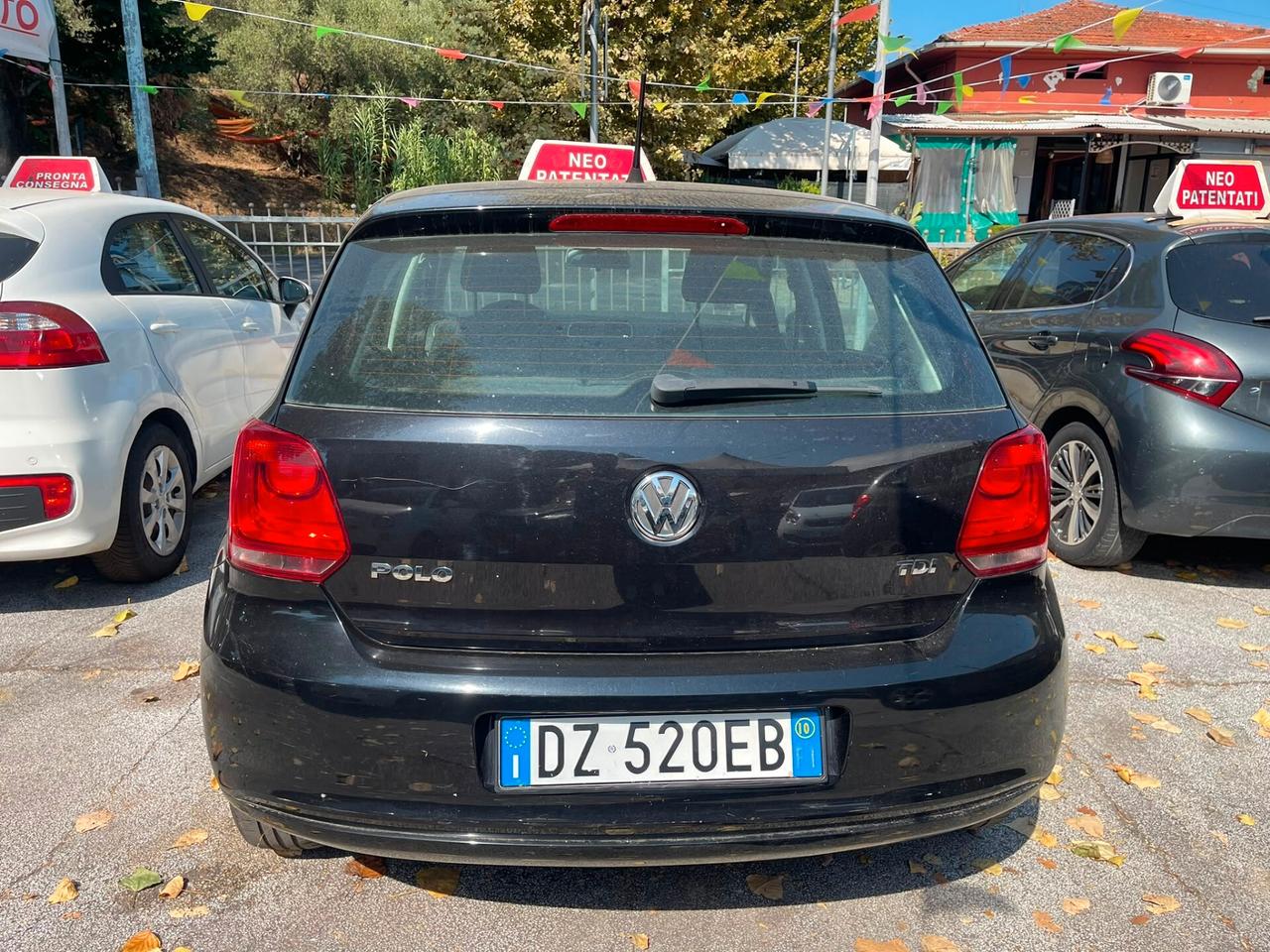 Volkswagen Polo 1.6 TDI DPF 5 porte Comfortline