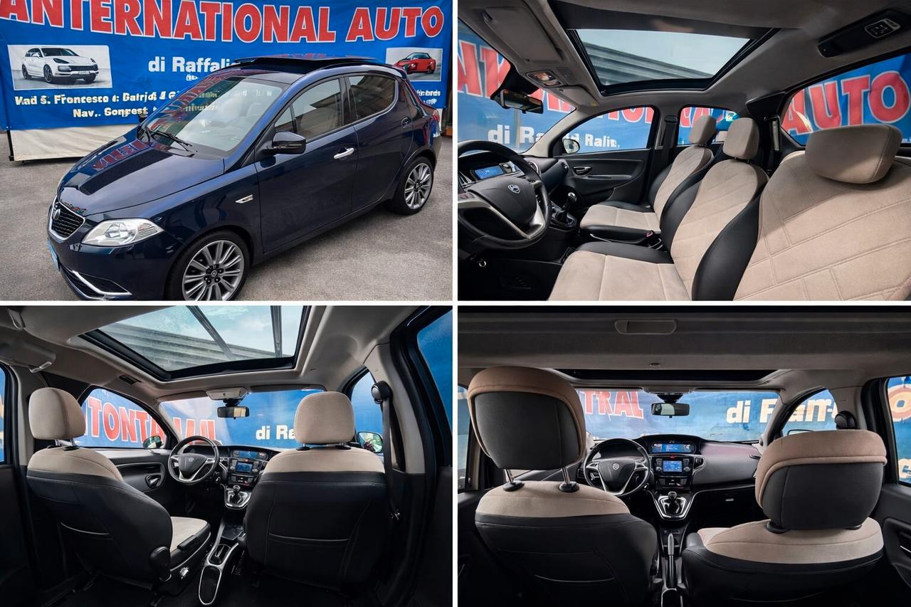 Lancia Ypsilon 1.3 MJT 16V 95 CV 5 porte S&S Platinum