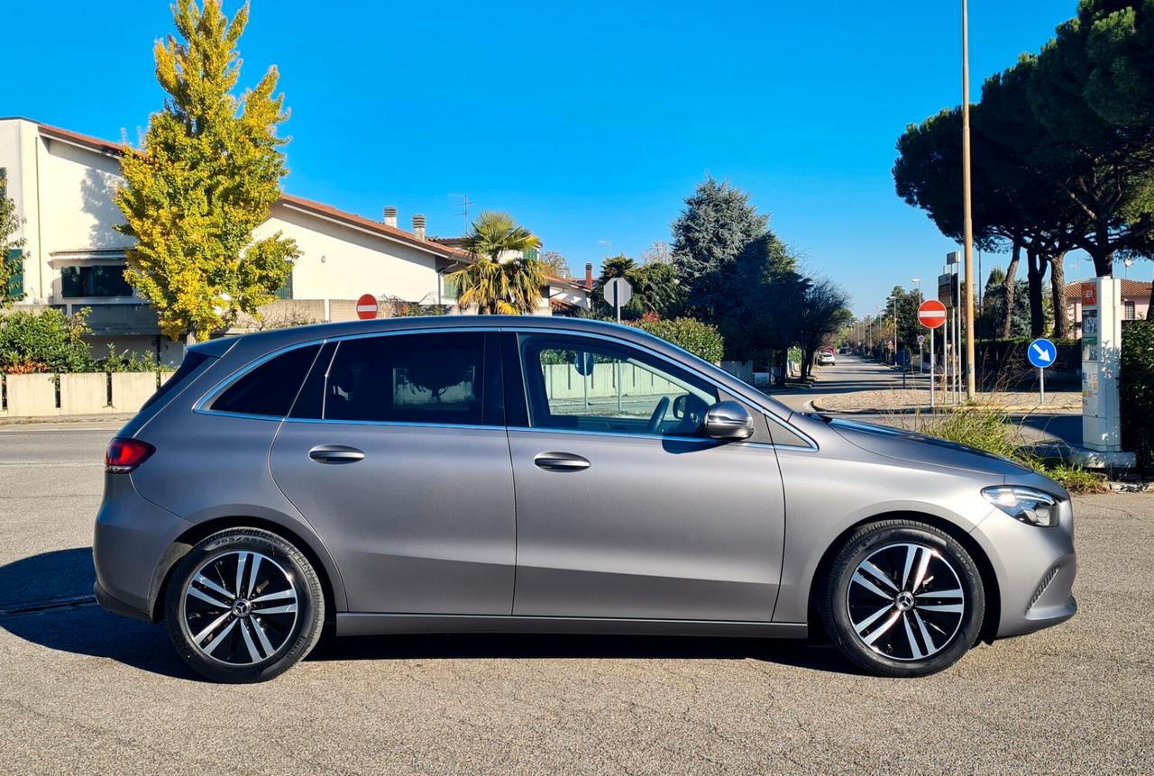 Mercedes-benz B 180 d Automatic Sport Plus