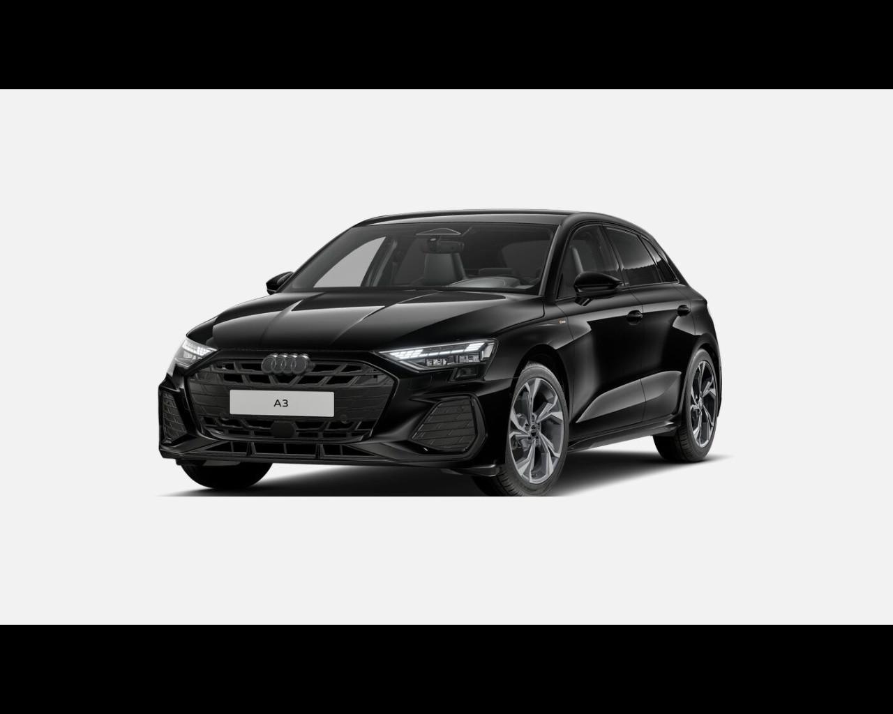 AUDI Audi A3 Sportback S line edition 30 TFSI 85 kW S tronic