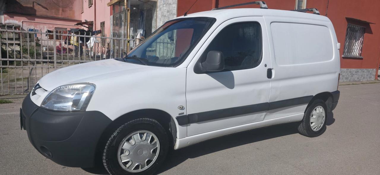 Peugeot ranch 1.6 diesel