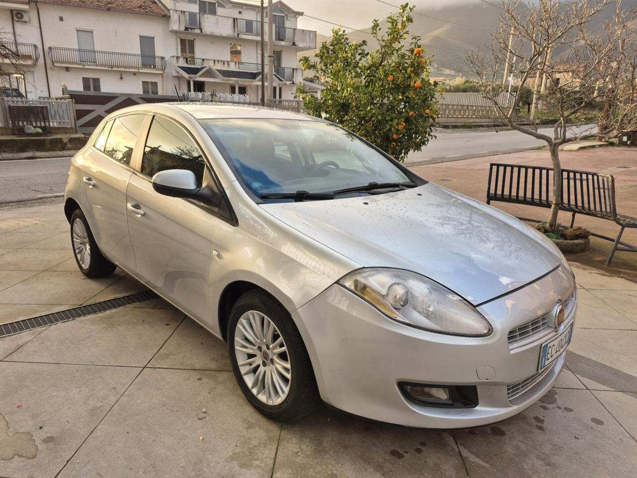 Fiat Bravo 1.6 MJT 120 CV DPF Dynamic