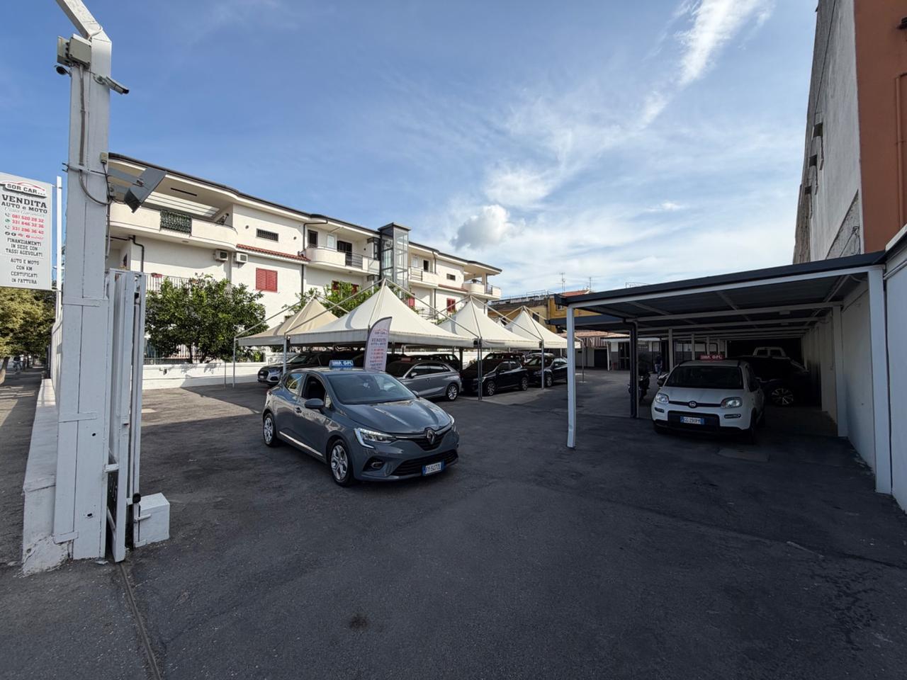 Renault Clio TCe 12V 100 CV GPL 5 porte Zen KM CERTIFICATI