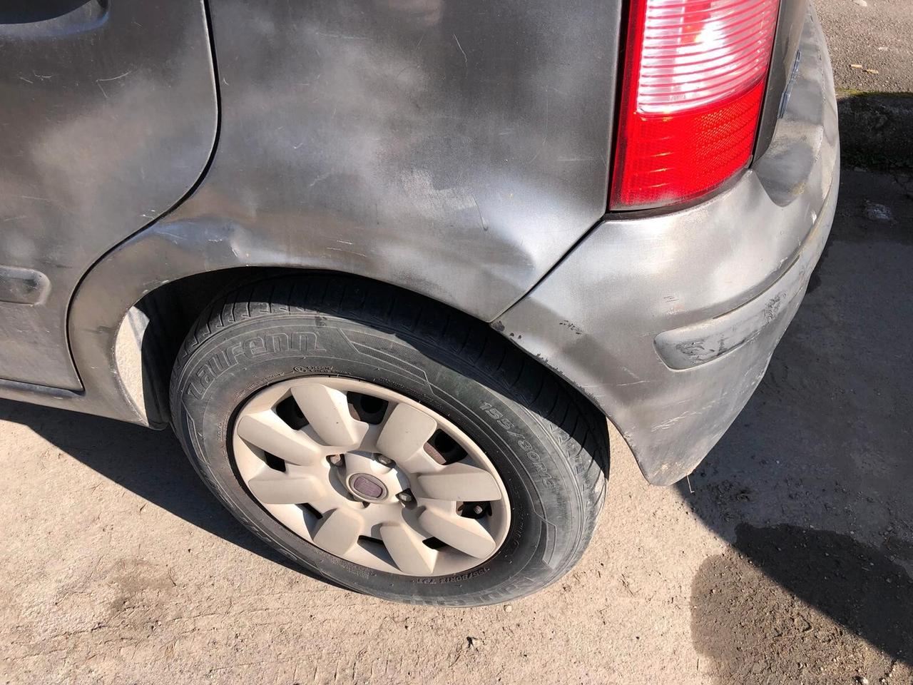 Fiat Panda 1.2 Dynamic UNICO PROPRIETARIO GARANZIA EUROPEA CONFORMGEST 12 M ESI RINNOVABILE FINO A 36 MESI!!!