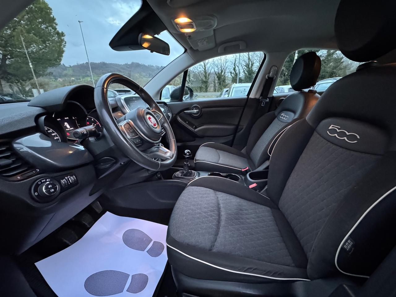 Fiat 500X 1.3 MultiJet 95Cv City Cross Business