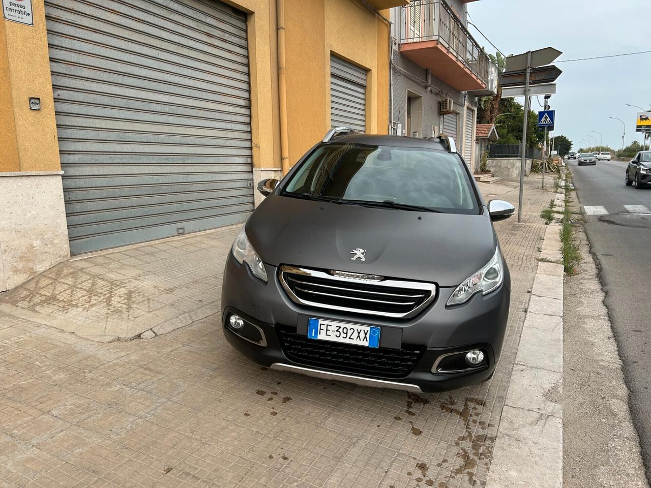 Peugeot 2008 BlueHDi 100 GT Line