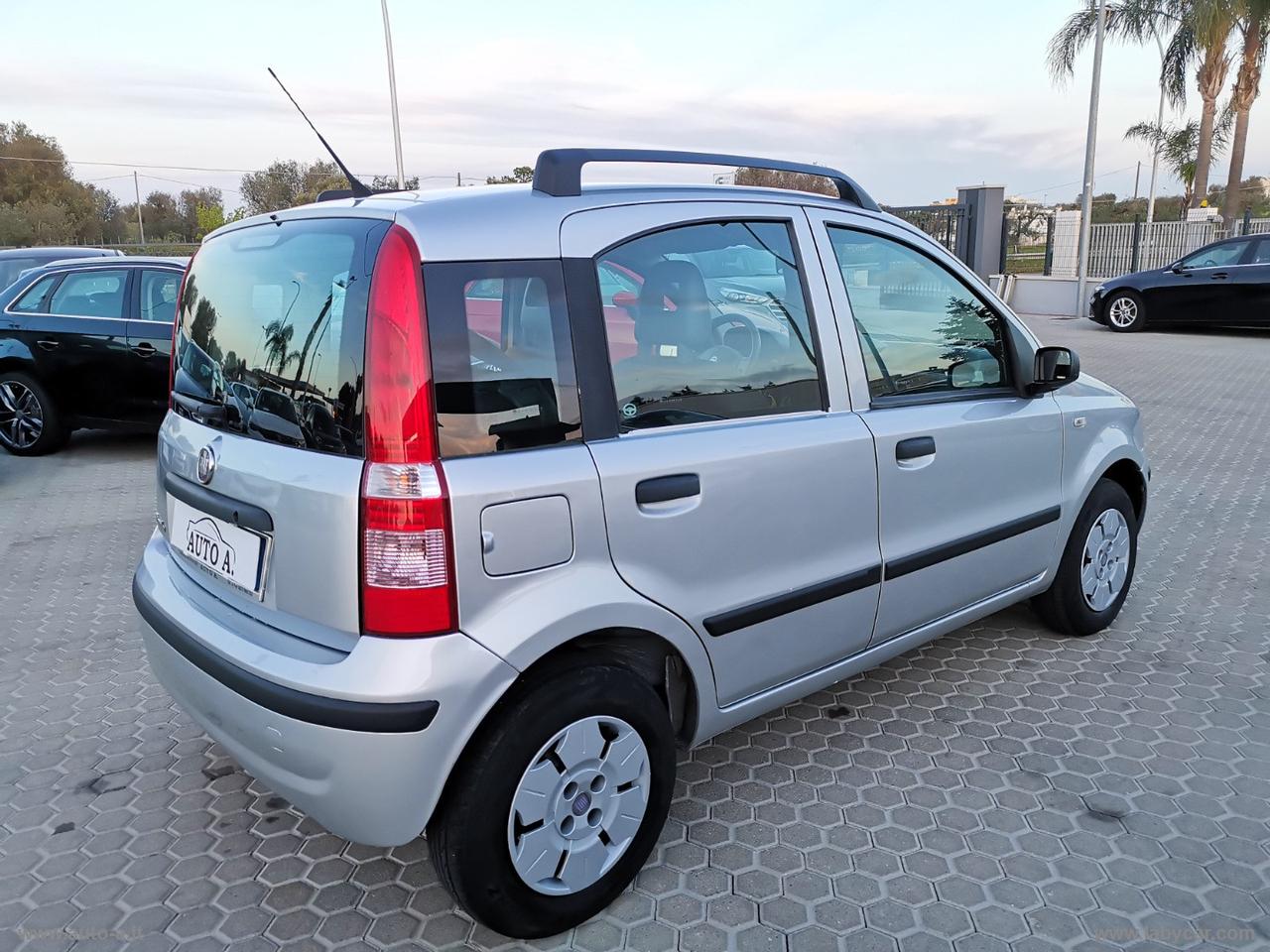 FIAT Panda 1.1 Active