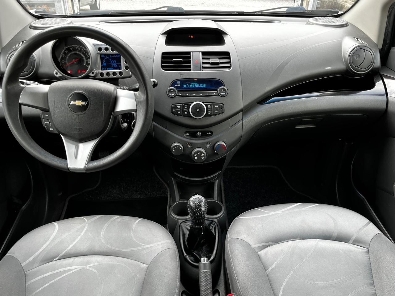 Chevrolet Spark 1.0 LS GPL - BENZINA / OK NEOPATENTATI