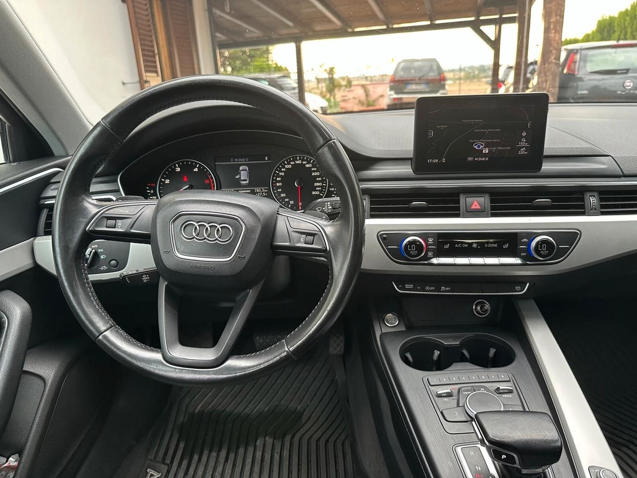 Audi A4 Avant 2.0 TDI 150 CV ultra S tronic