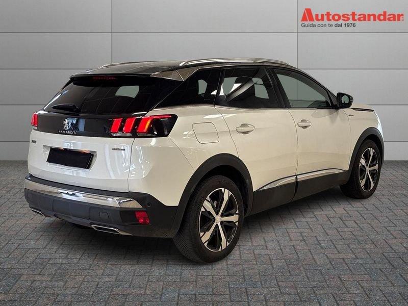 Peugeot 3008 2ª serie BlueHDi 130 S&S EAT8 GT