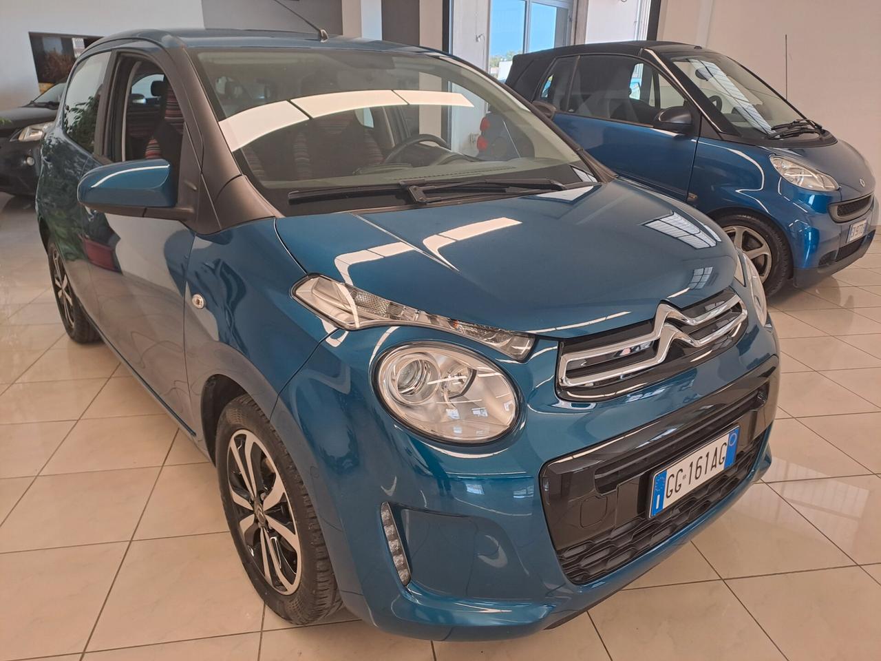 Citroen C1 Airscape VTi 72 S&S 5 porte Shine