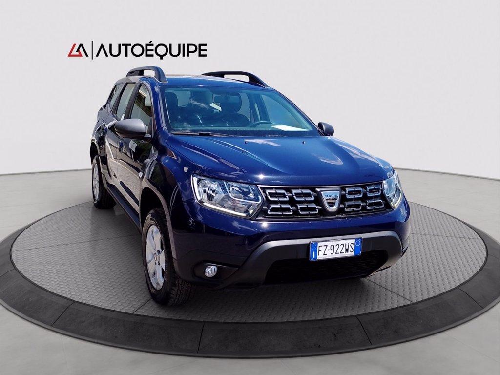 DACIA Duster 1.5 blue dci Comfort 4x2 s&s 115cv my19 del 2019