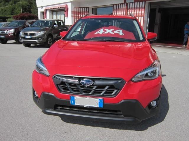Subaru XV 1.6i Lineartronic Style Xtra 4x4