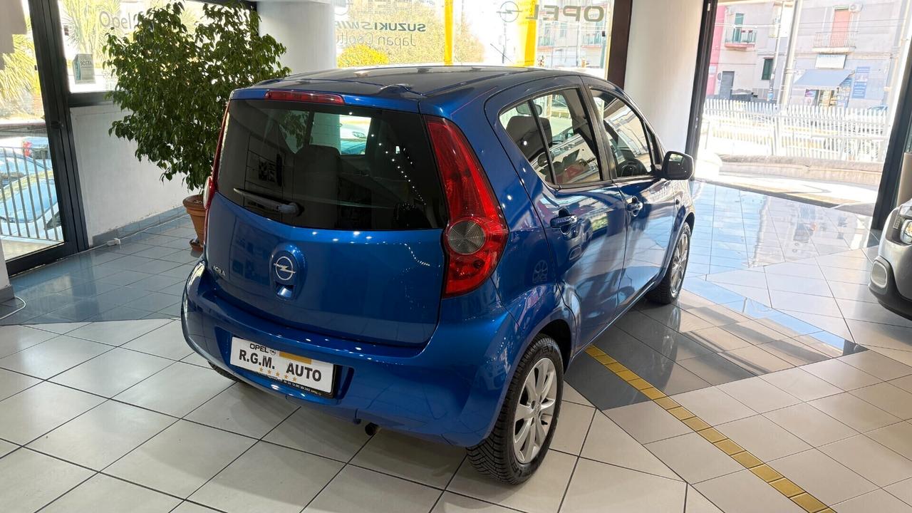 Opel Agila 1.2 16V 94 CV Elective UNICO PROPRIETARIO