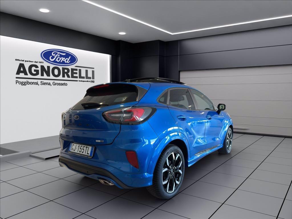 FORD Puma 1.0 ecoboost h ST-Line X s&s 125cv del 2022