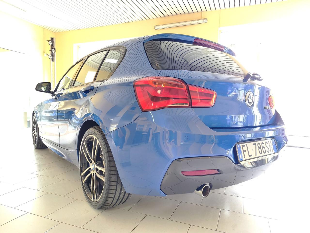 Bmw 118d Msport 150cv